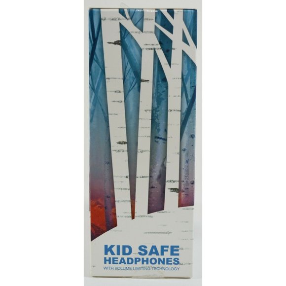 Disney Frozen 2 Kid Safe Headphones Adjustable Headband Soft Ear Cushion - Picture 8 of 9